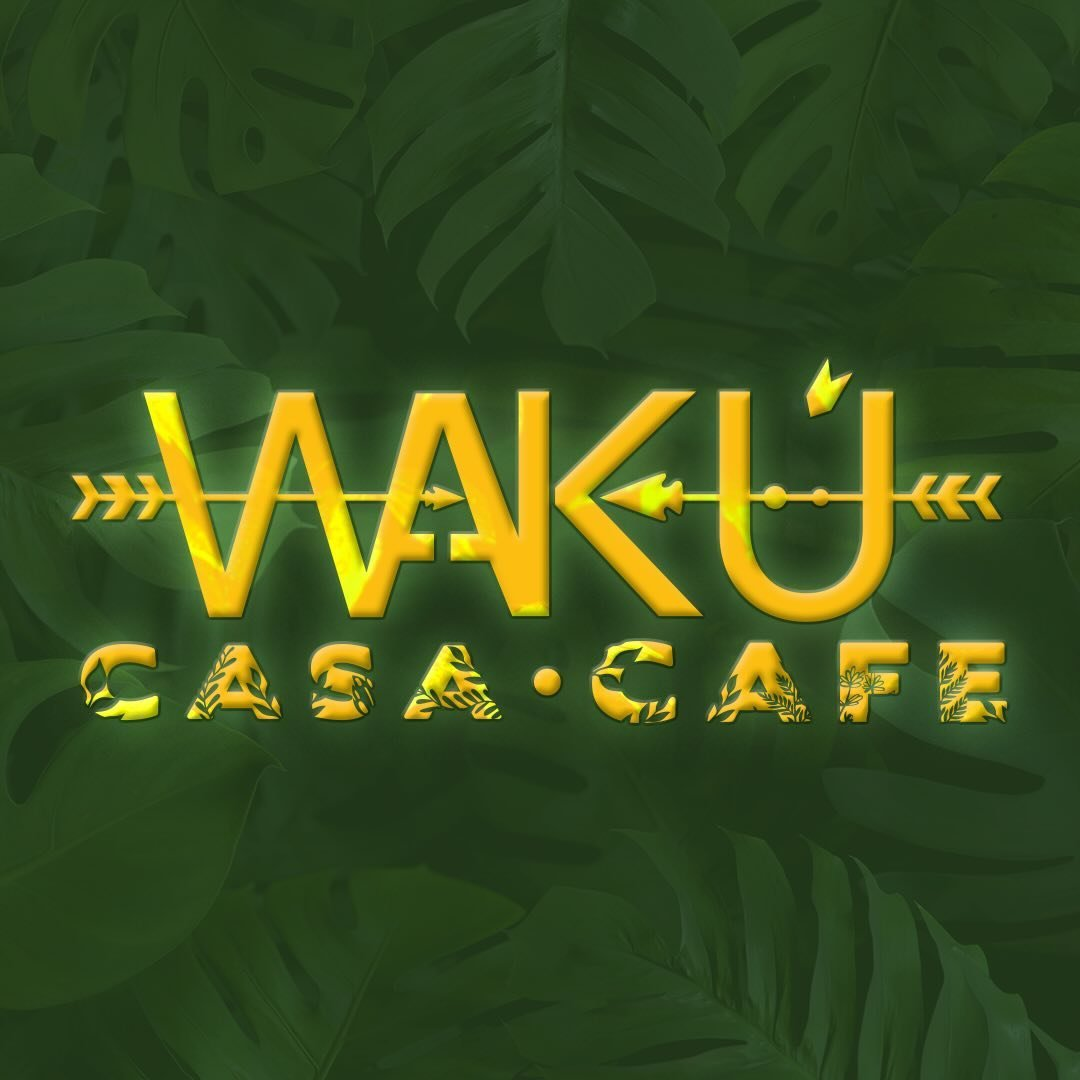 Logo de Waku Casa Cafe