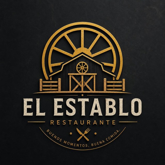 Logo oficial de El Establo Restaurante