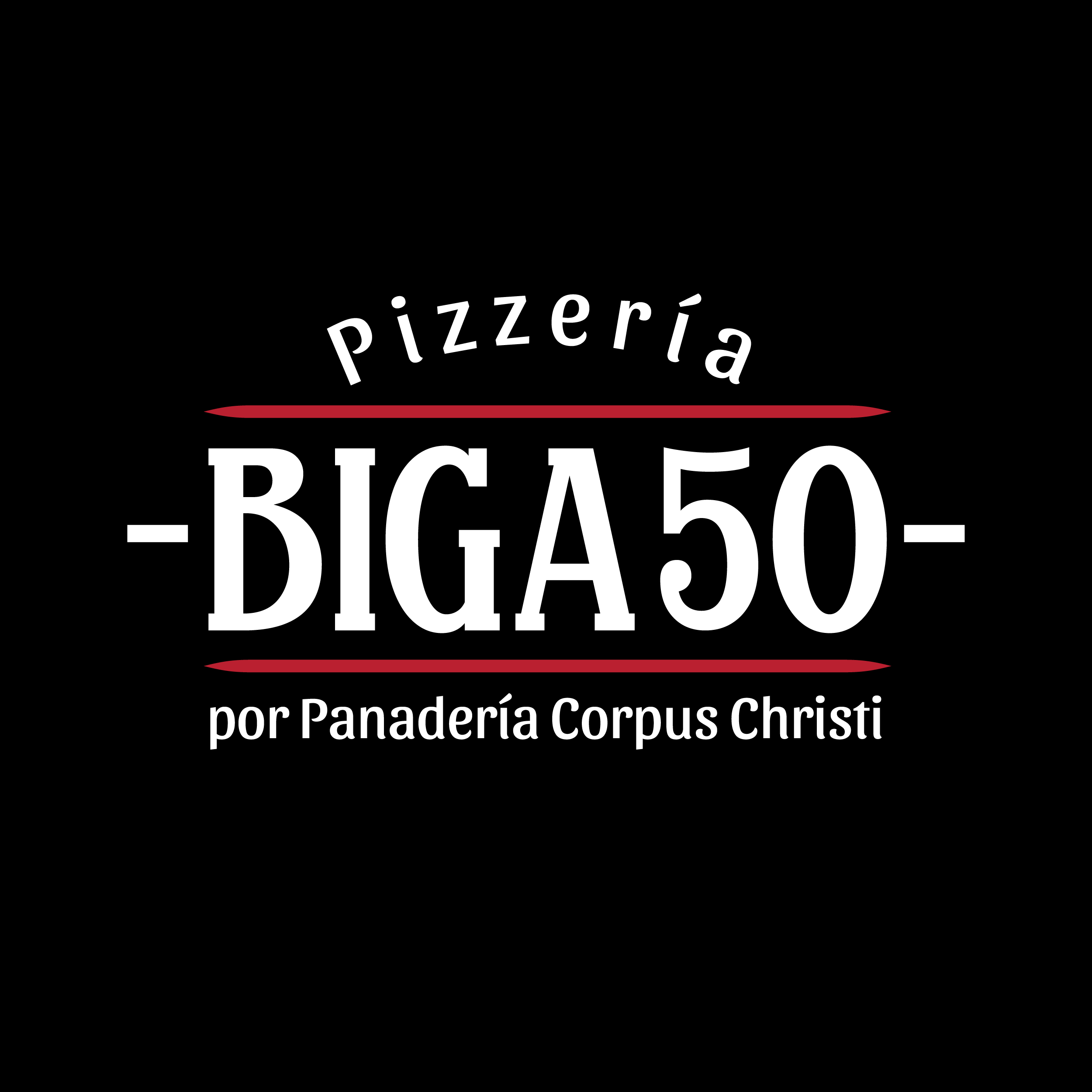 Logo de Biga 50 Pizzeria