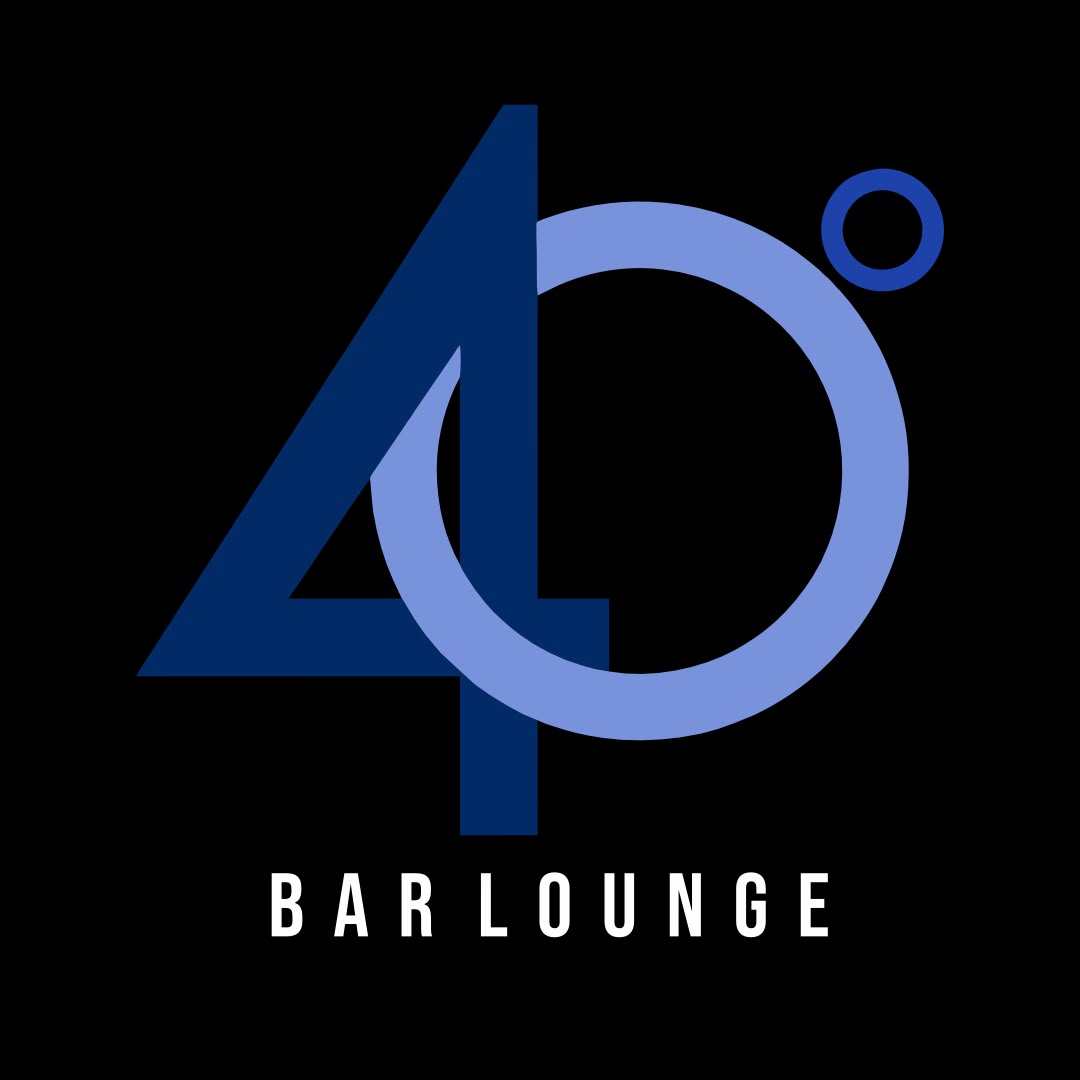 Logo de 40 Grados