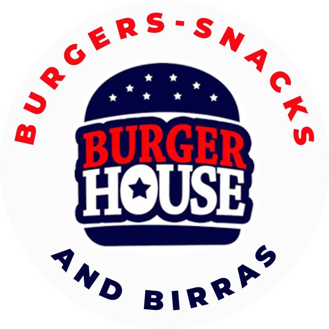 Logo de Burger House