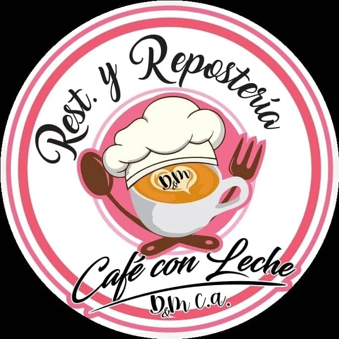 Logo de Café con Leche