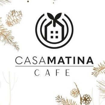Logo de Casa Matina