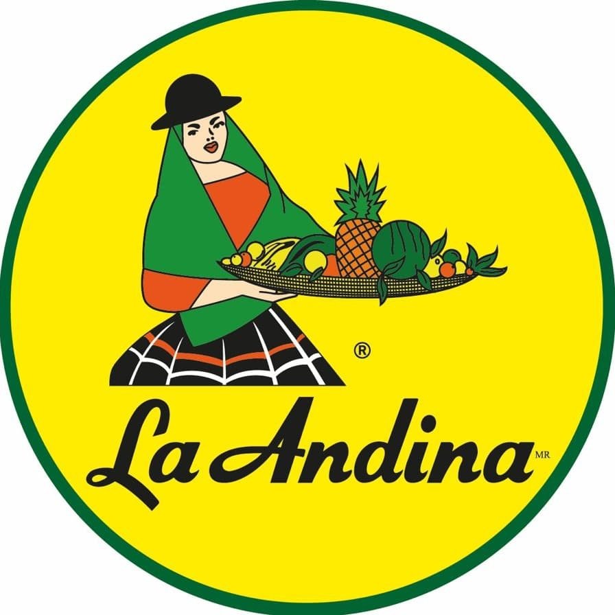 Logo de Dulcería La Andina