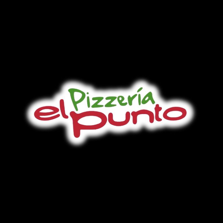 Logo de Pizzeria El Punto