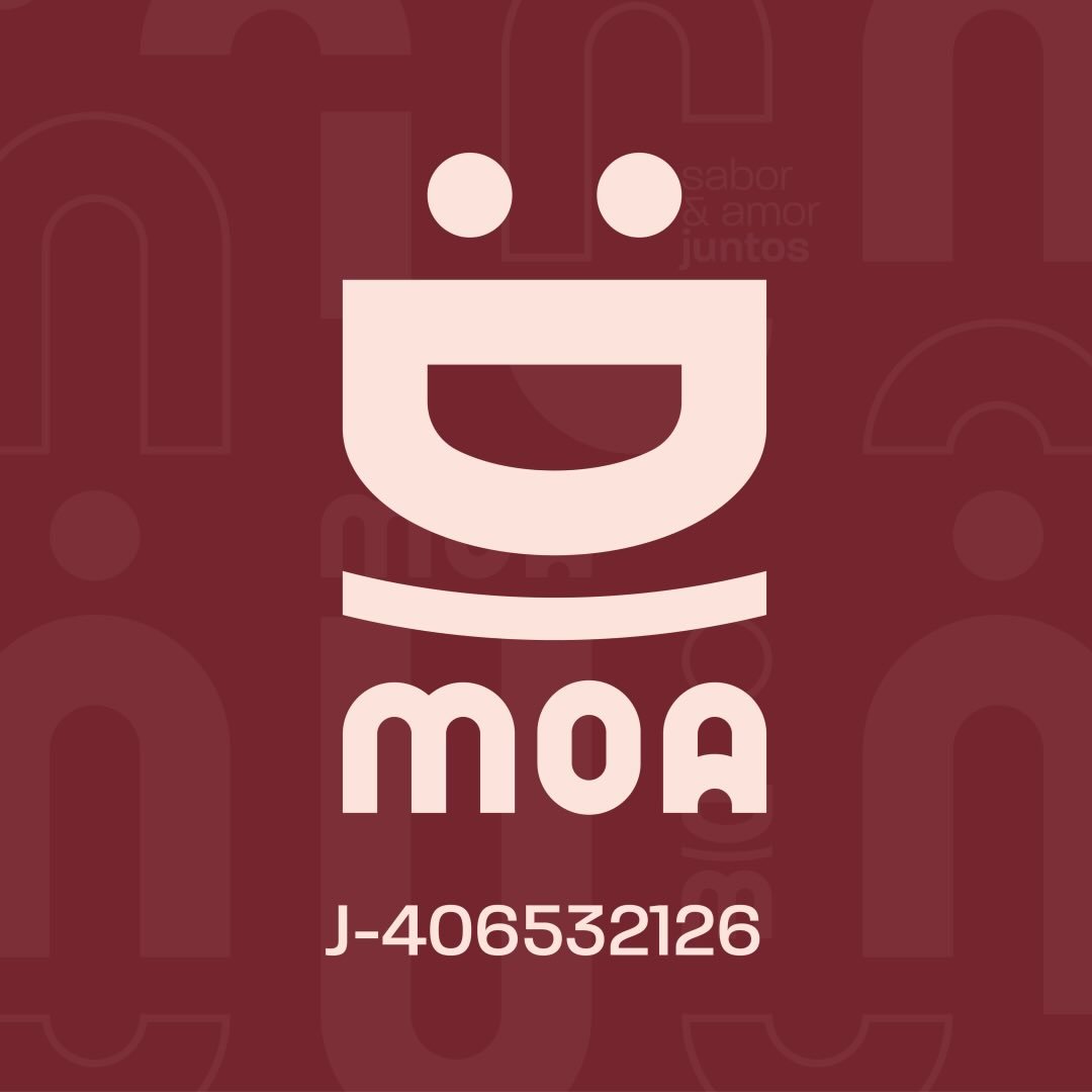 Logo de Moa Café